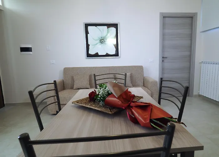 Rachel\'S Guest Apartments