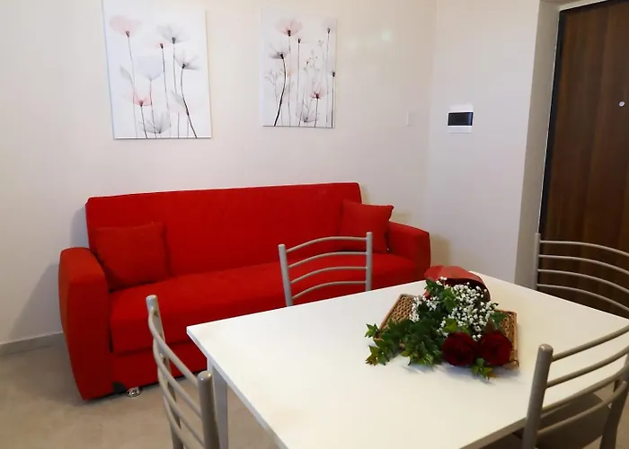 Rachel\'S Guest Apartments