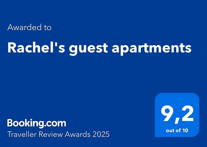 Rachel\'S Guest Apartments