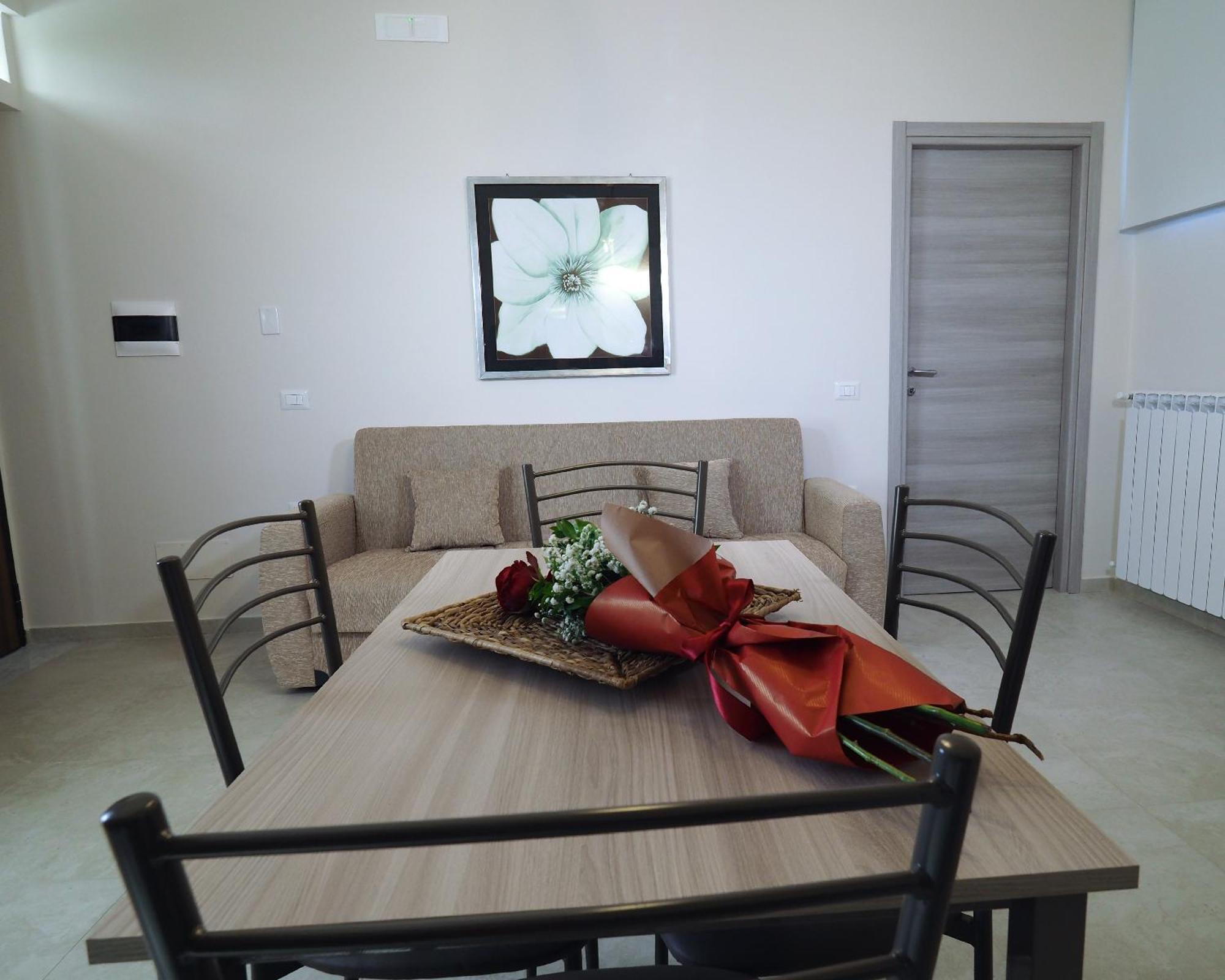 Rachel's Guest Appartement *